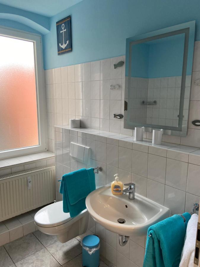 Wohnung Lisa Mittweida Dış mekan fotoğraf