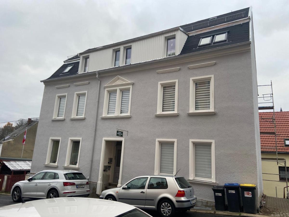Wohnung Lisa Mittweida Dış mekan fotoğraf