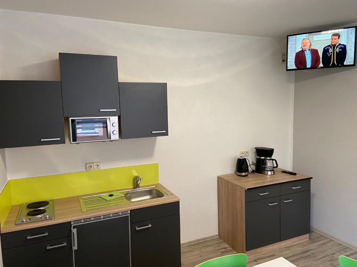 Wohnung Lisa Mittweida Dış mekan fotoğraf