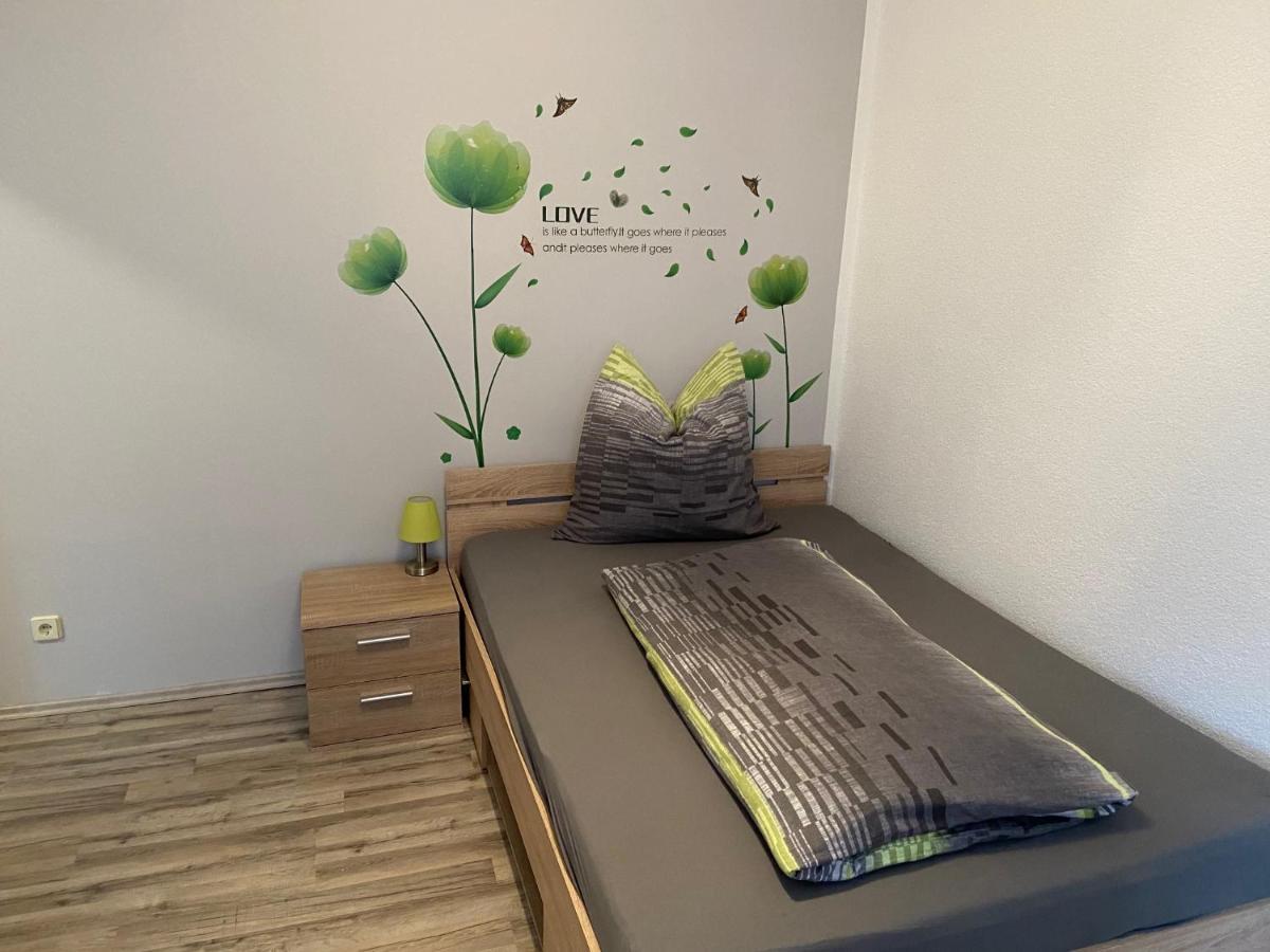 Wohnung Lisa Mittweida Dış mekan fotoğraf